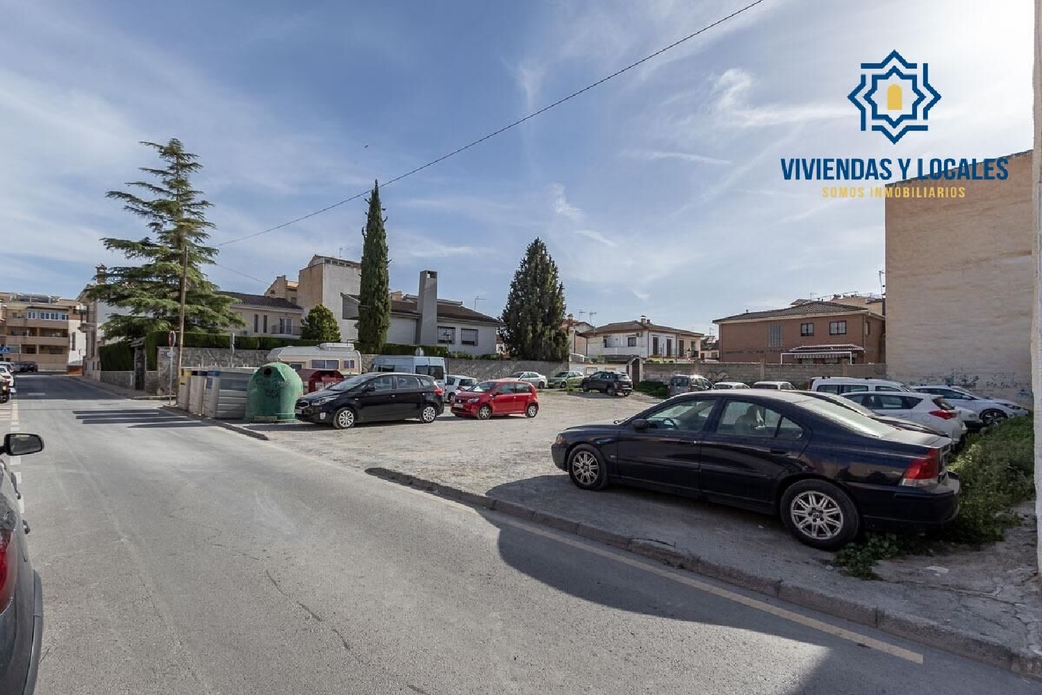  en venta terreno Churriana De La Vega Vega De Granada 5