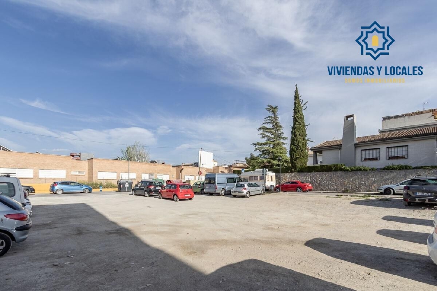  en venta terreno Churriana De La Vega Vega De Granada 2