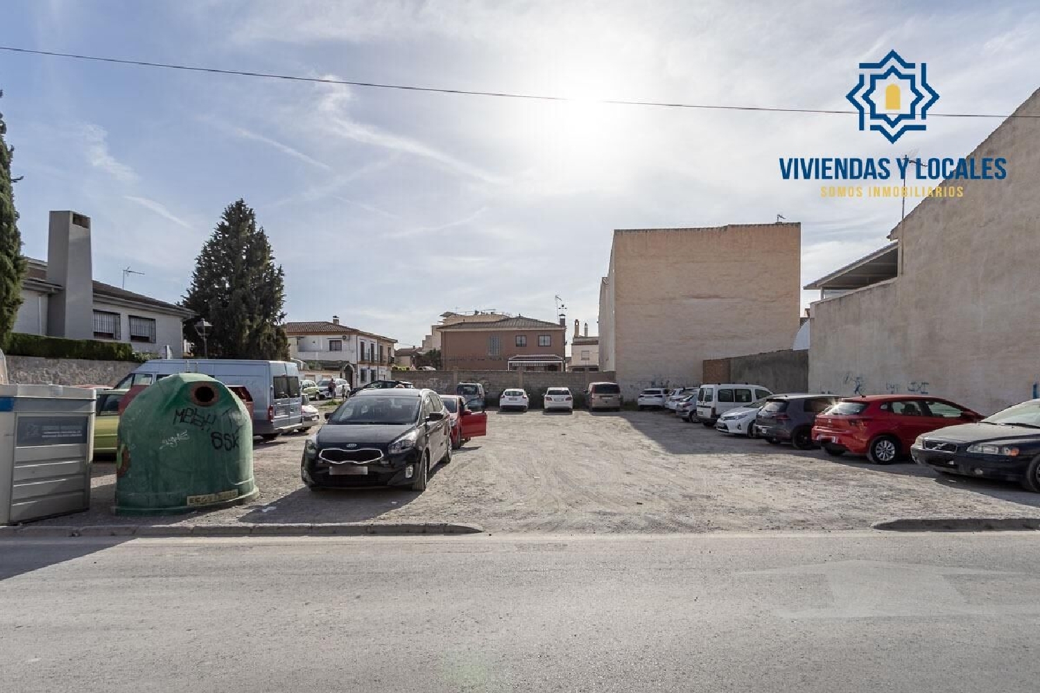  en venta terreno Churriana De La Vega Vega De Granada 4