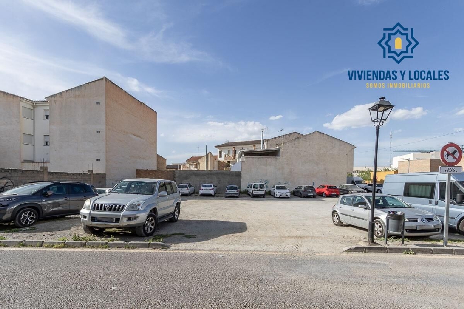  en venta terreno Churriana De La Vega Vega De Granada 3