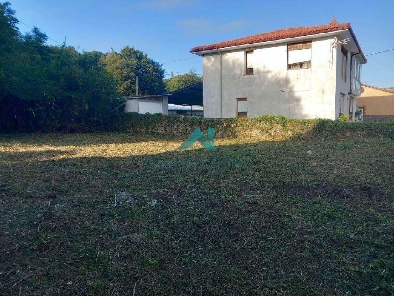 till salu tomt Cicero San Pelayo Trasmiera 2