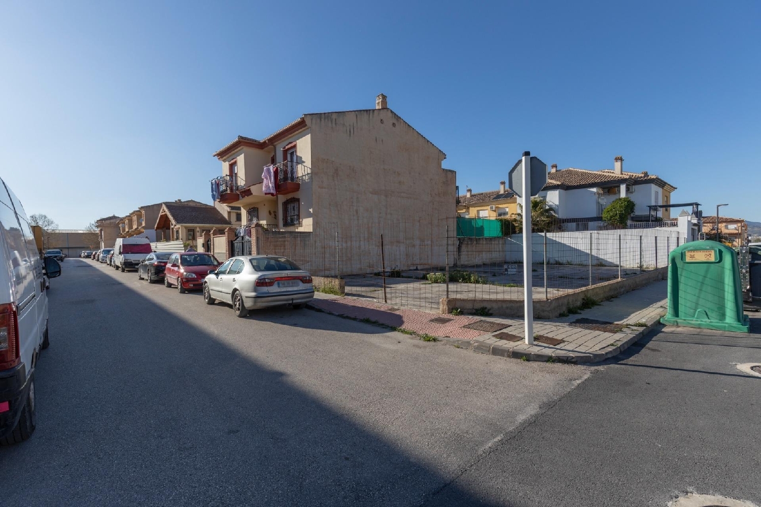  for sale plot Cijuela Vega De Granada 6