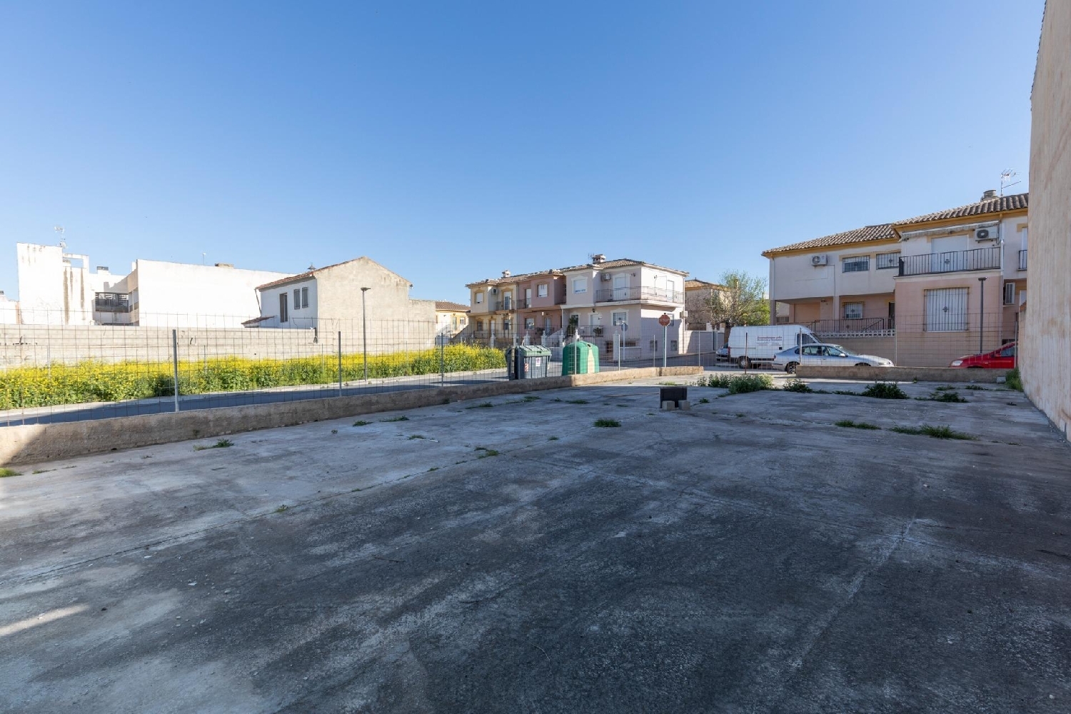 for sale plot Cijuela Vega De Granada 3