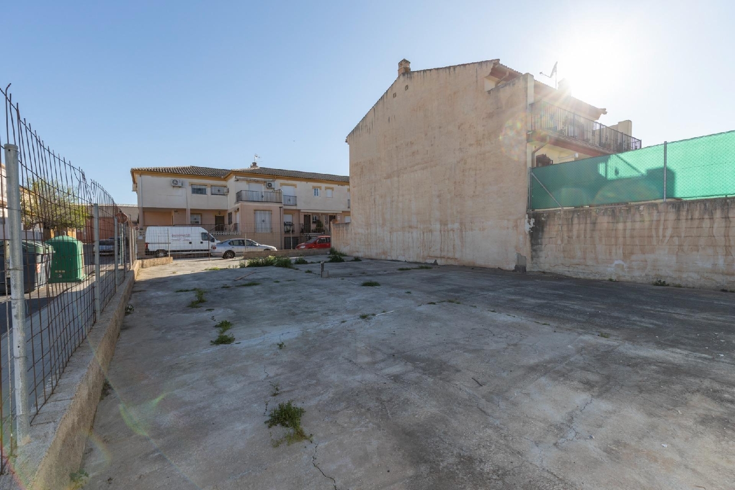  for sale plot Cijuela Vega De Granada 4
