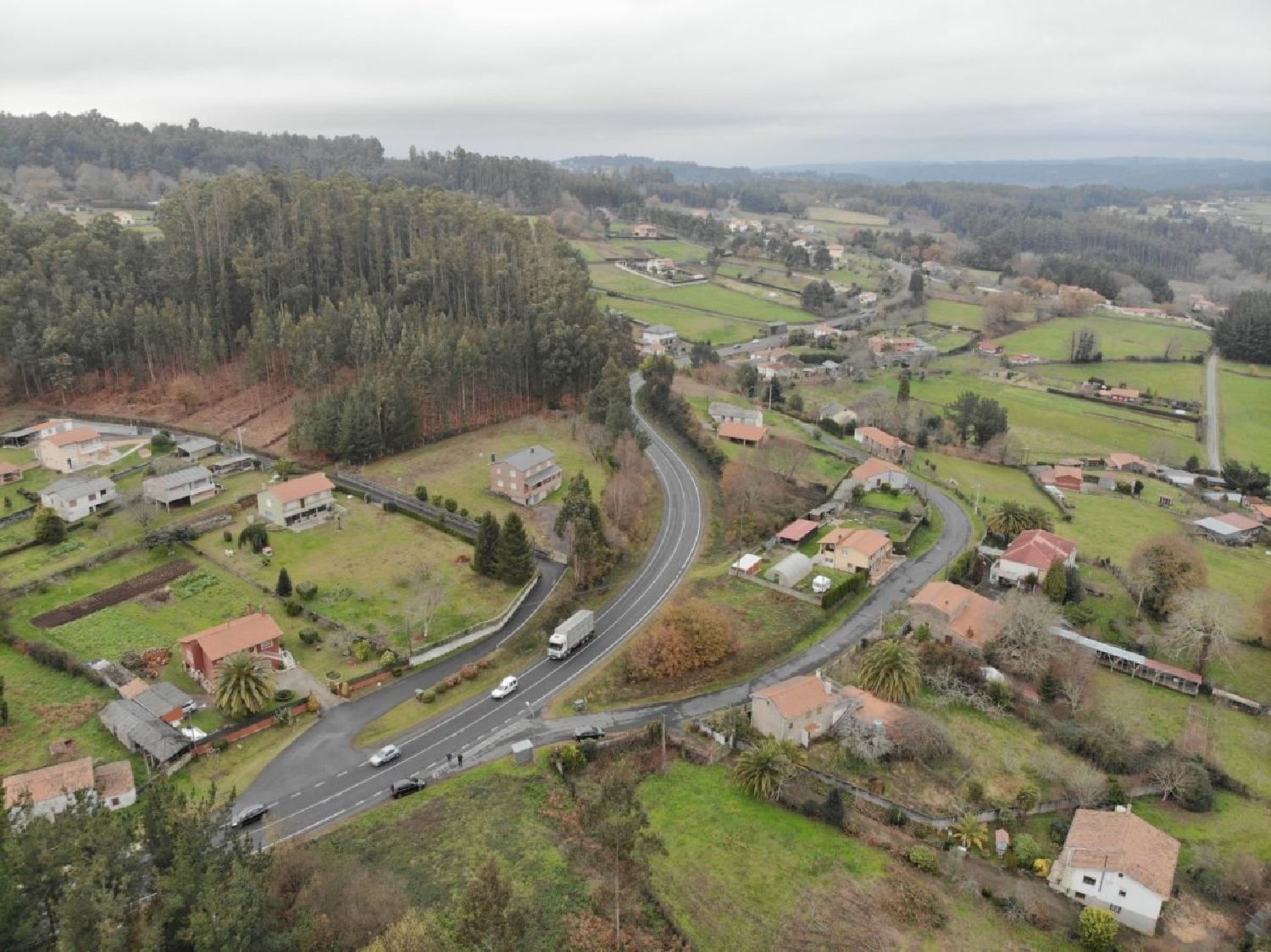  for sale plot Mandayo Betanzos 8