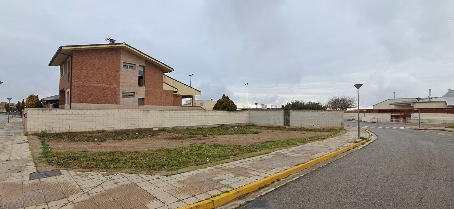  till salu tomt Cintruénigo Tudela 1