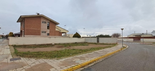 Cintruénigo Tudela tomt foto 6235856