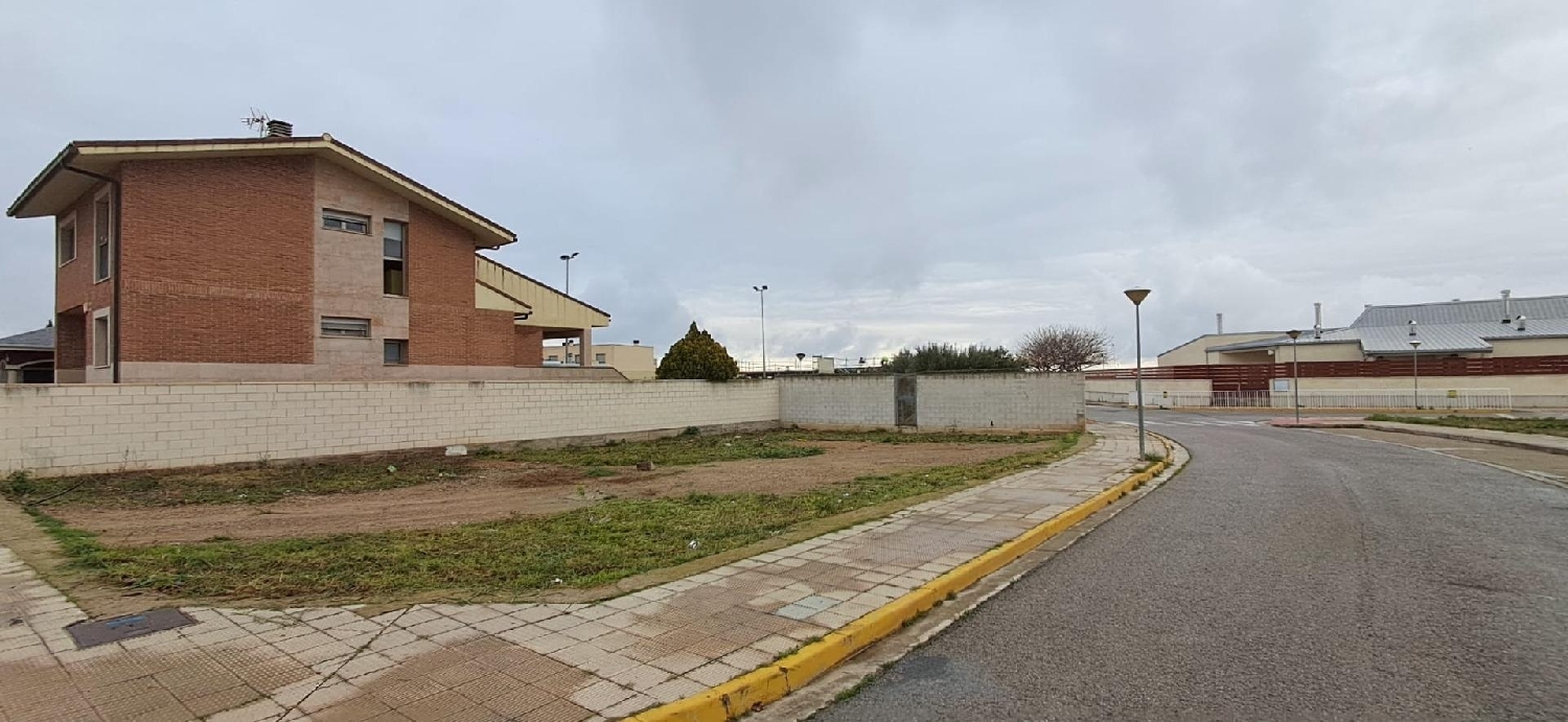 till salu tomt Cintruénigo Tudela 6