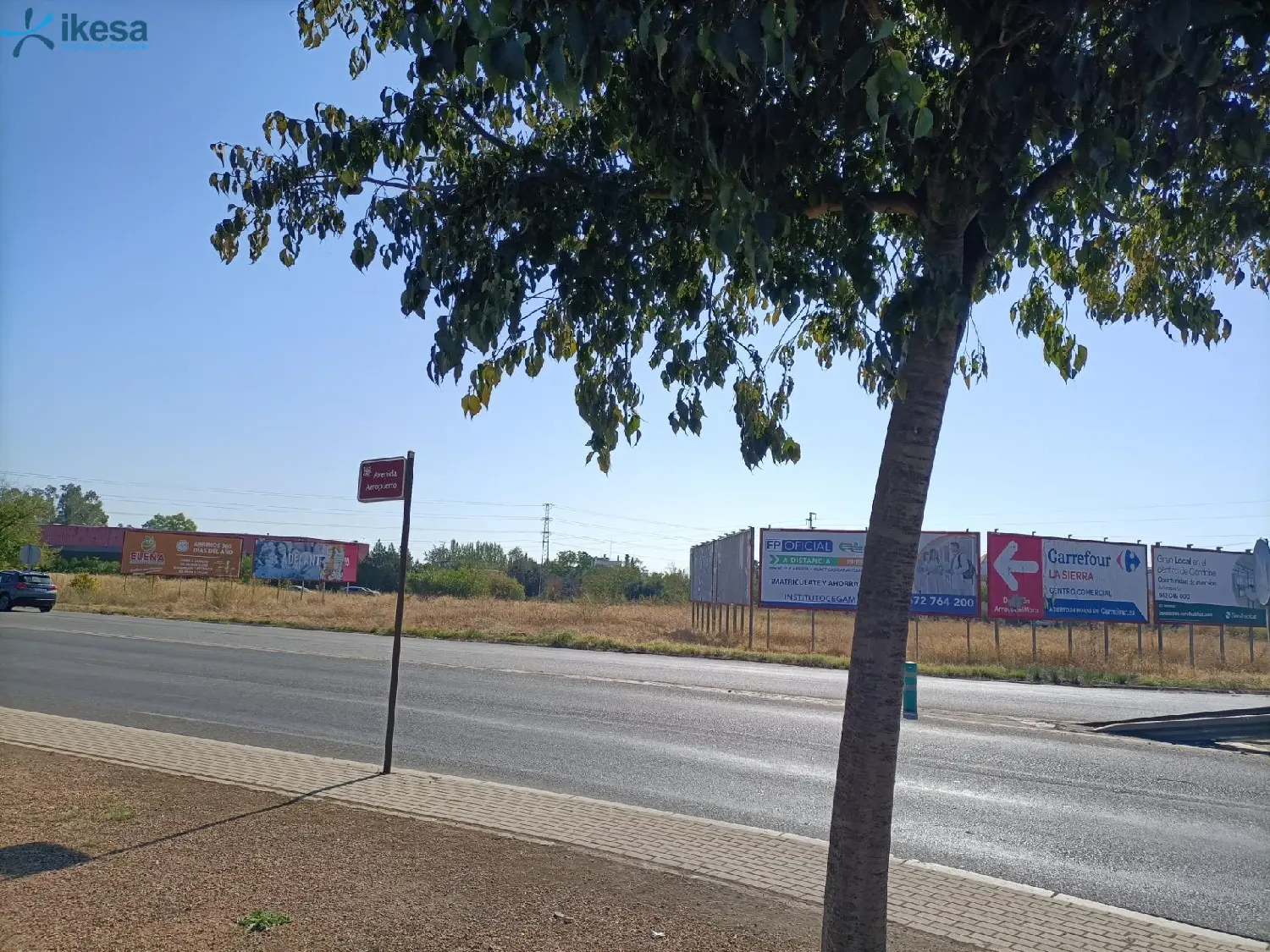  till salu tomt Ciudad Jardín Córdoba 3