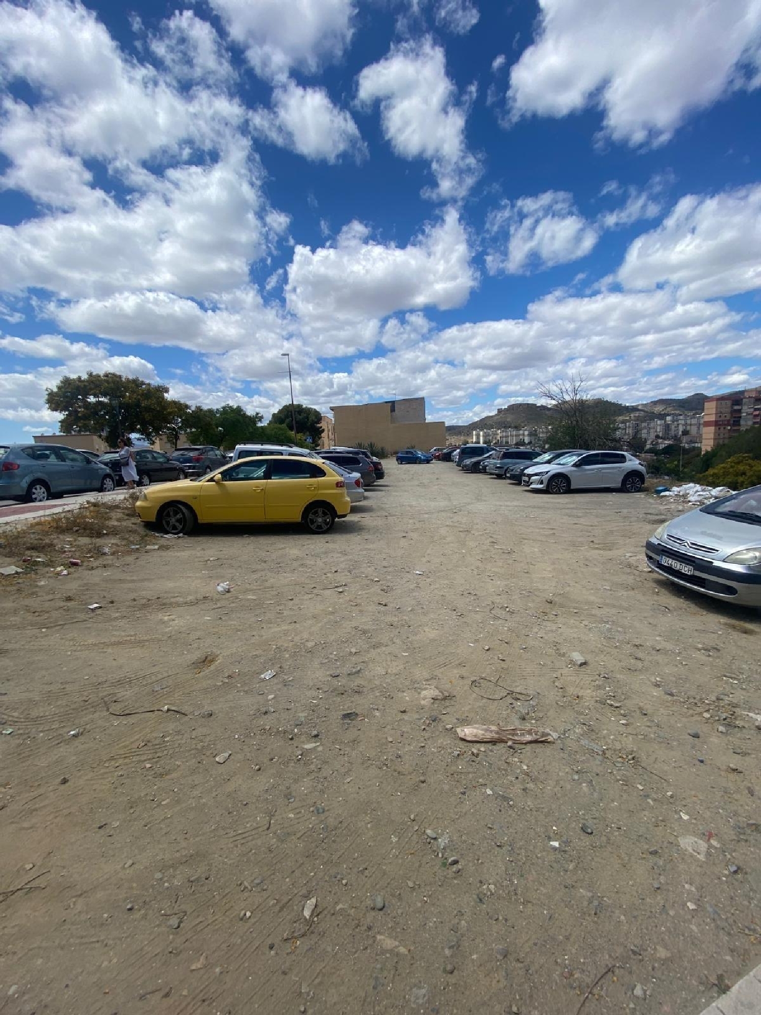  till salu tomt Ciudad Jardín Málaga-Costa Del Sol 1
