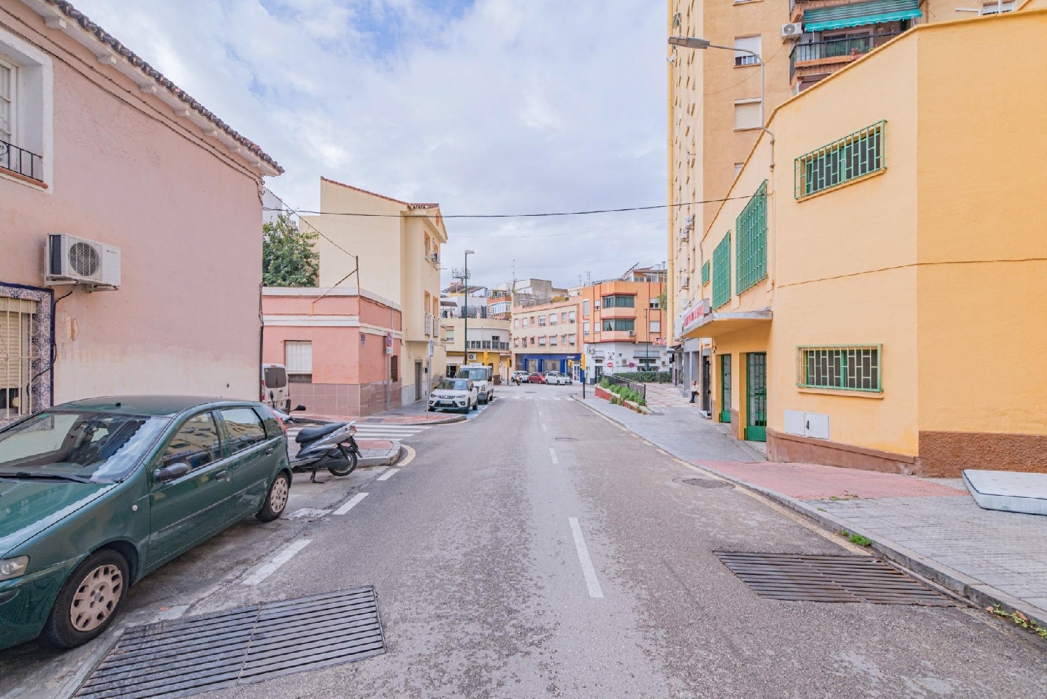  till salu tomt Ciudad Jardín Málaga-Costa Del Sol 7