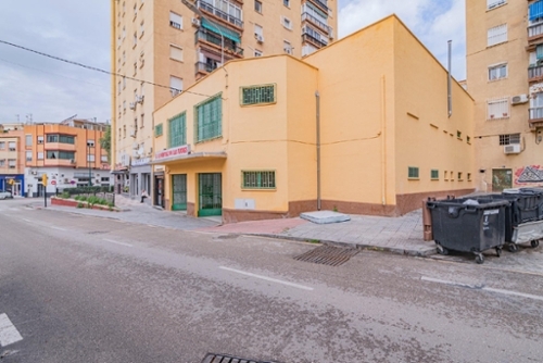 Ciudad Jardín Málaga-Costa Del Sol tomt foto 6220643