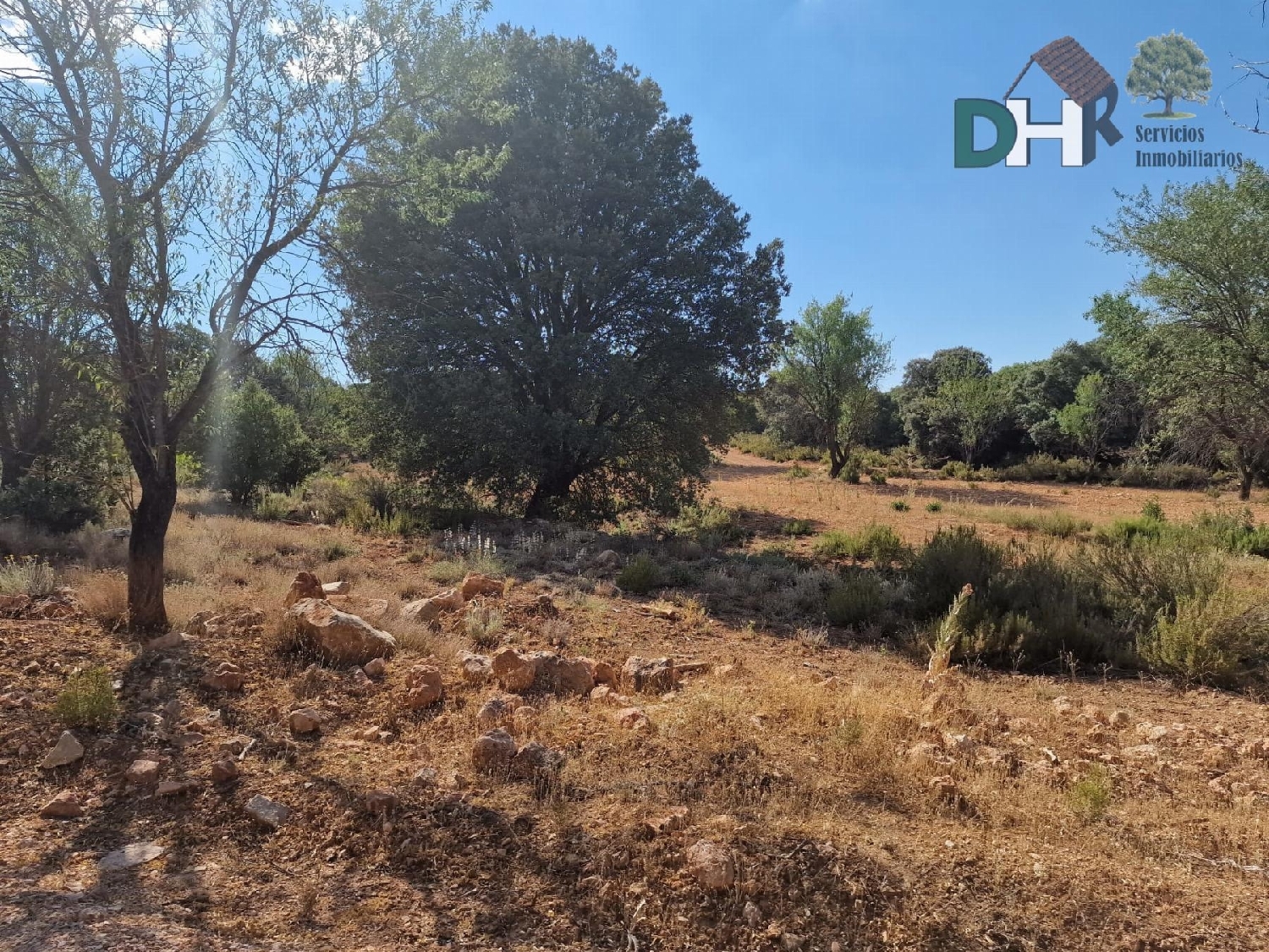  till salu tomt Ciudad Real Centro-El Pilar Campo De Calatrava 8