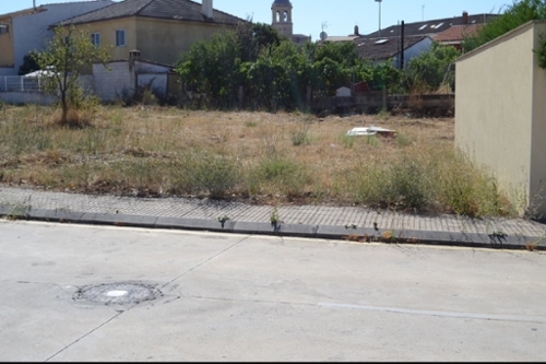 Ciudad Rodrigo Ciudad Rodrigo tomt foto 6228058