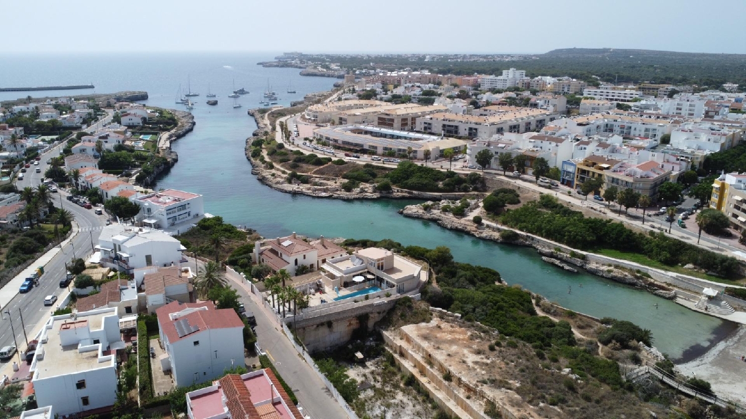 till salu tomt Ciudadela De Menorca Ciudadella De Menorca 3