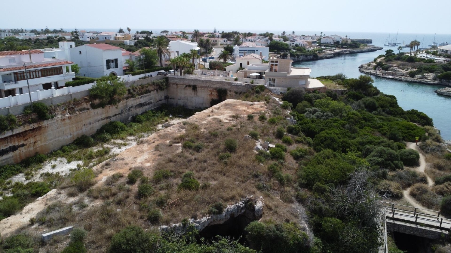 till salu tomt Ciudadela De Menorca Ciudadella De Menorca 2