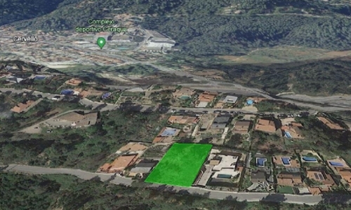 Ciutat Del Remei Baix Llobregat tomt foto 6229870