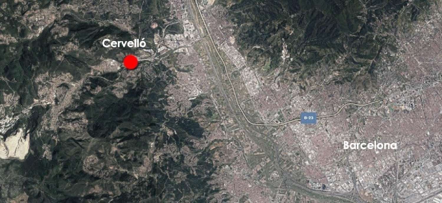  till salu tomt Ciutat Del Remei Baix Llobregat 5
