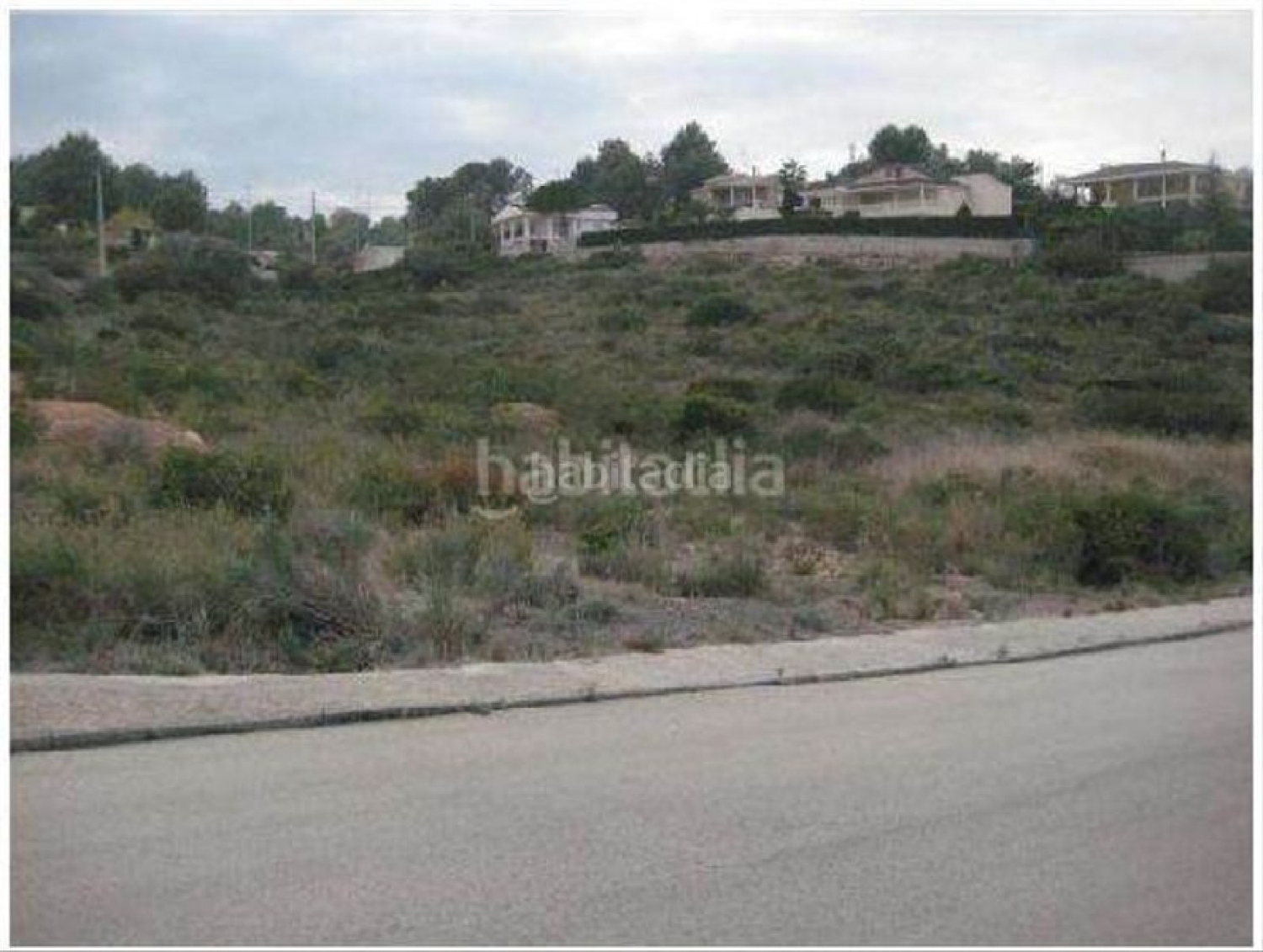 till salu tomt Ciutat Vella La Seu Valencia 2