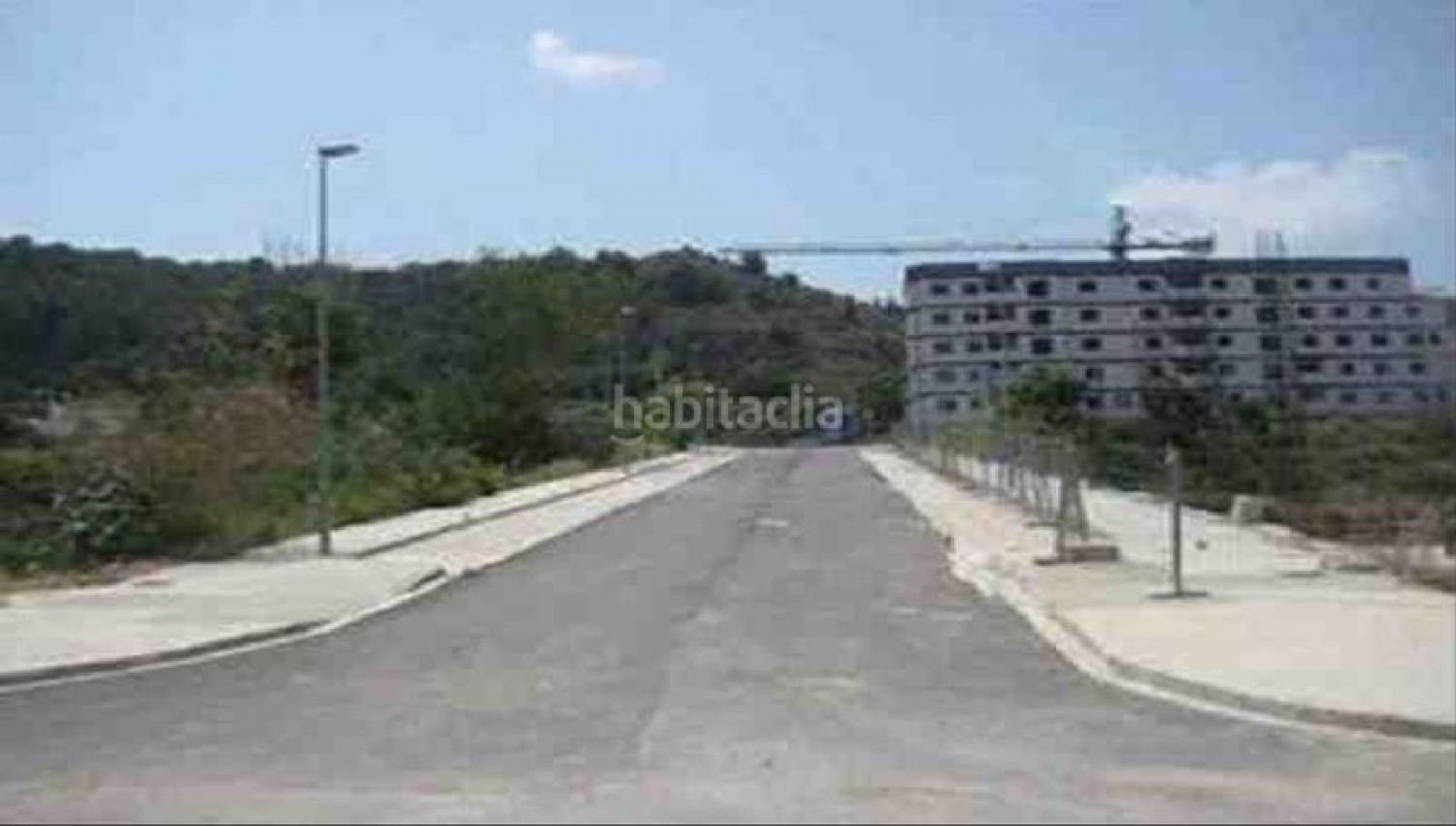  till salu tomt Ciutat Vella Sant Francesc Valencia 1
