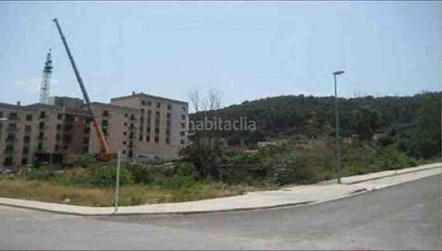  till salu tomt Ciutat Vella Sant Francesc Valencia 4