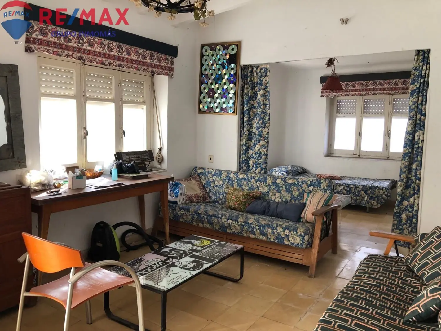  for sale plot Poniente Marina Baixa 1