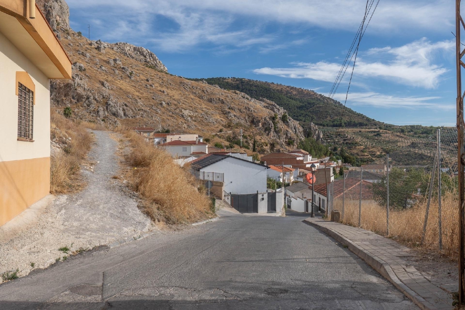 till salu tomt Cogollos Vega Vega De Granada 3