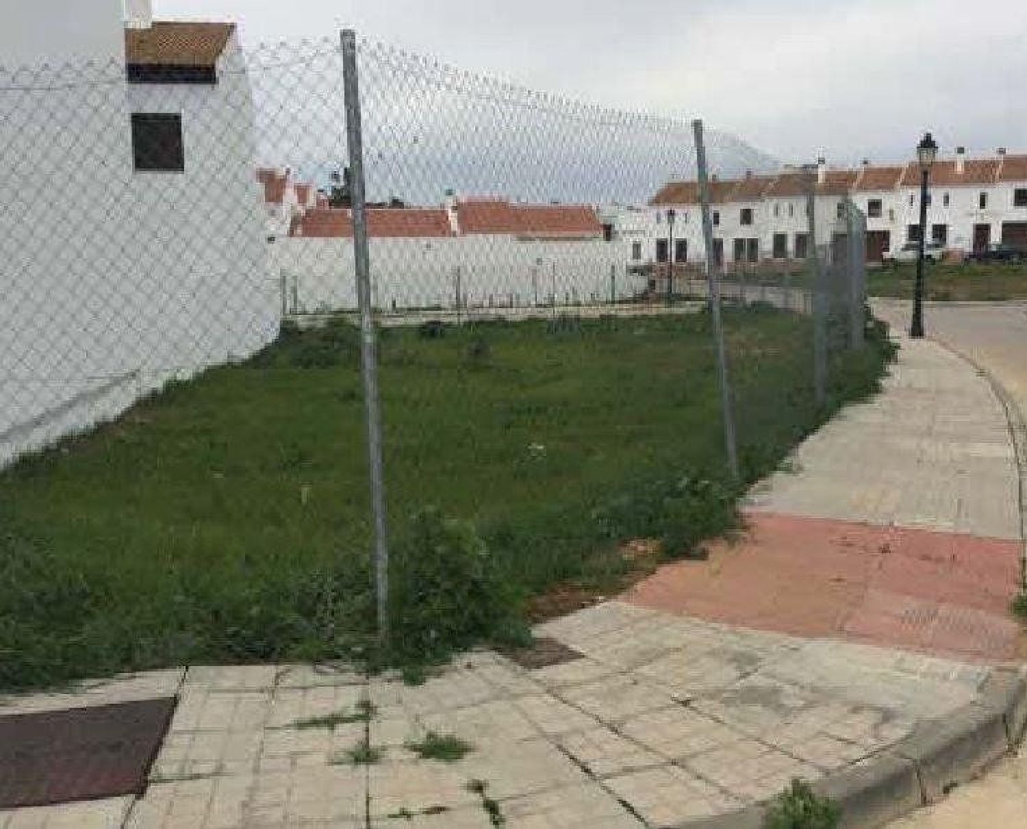  till salu tomt Cogolludo Sierra 1