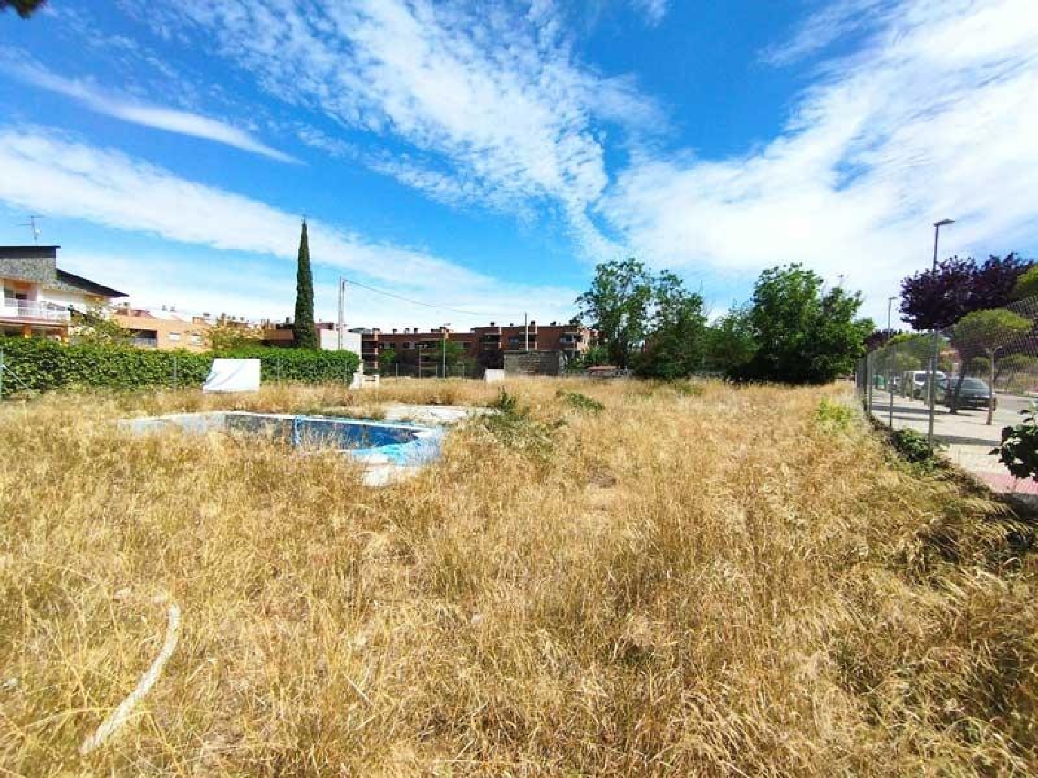  till salu tomt Colinas Monte Plano D.C. Zaragoza 1