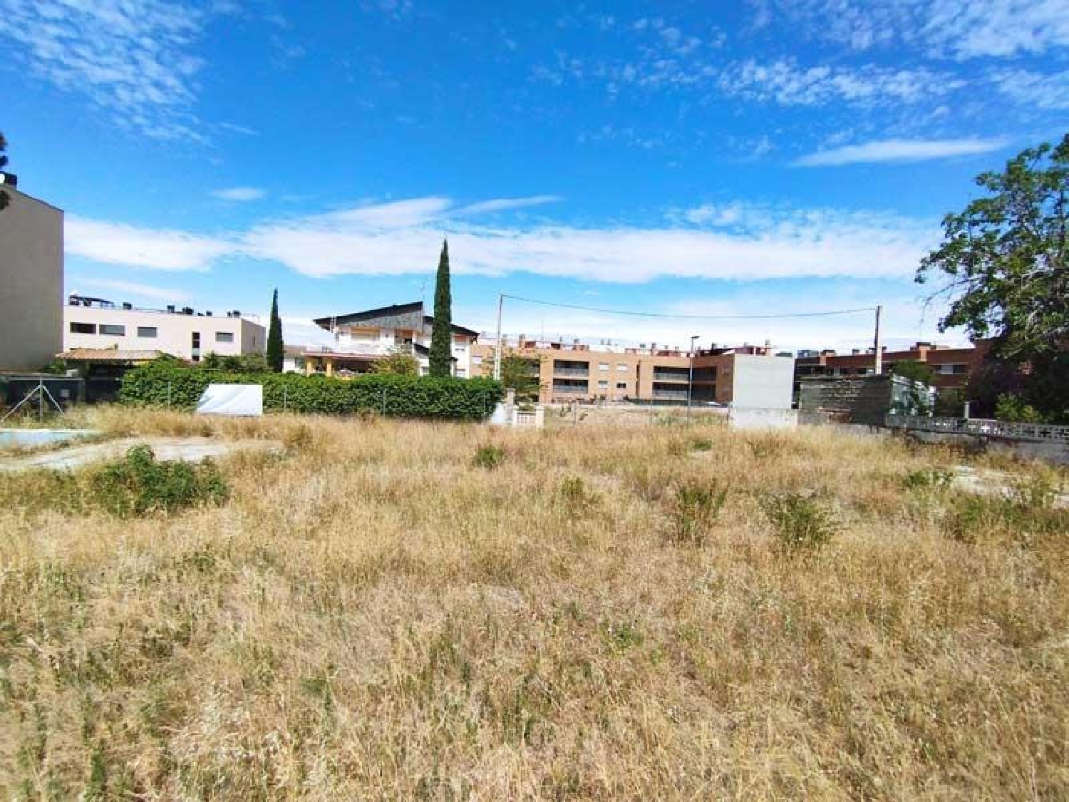  till salu tomt Colinas Monte Plano D.C. Zaragoza 7