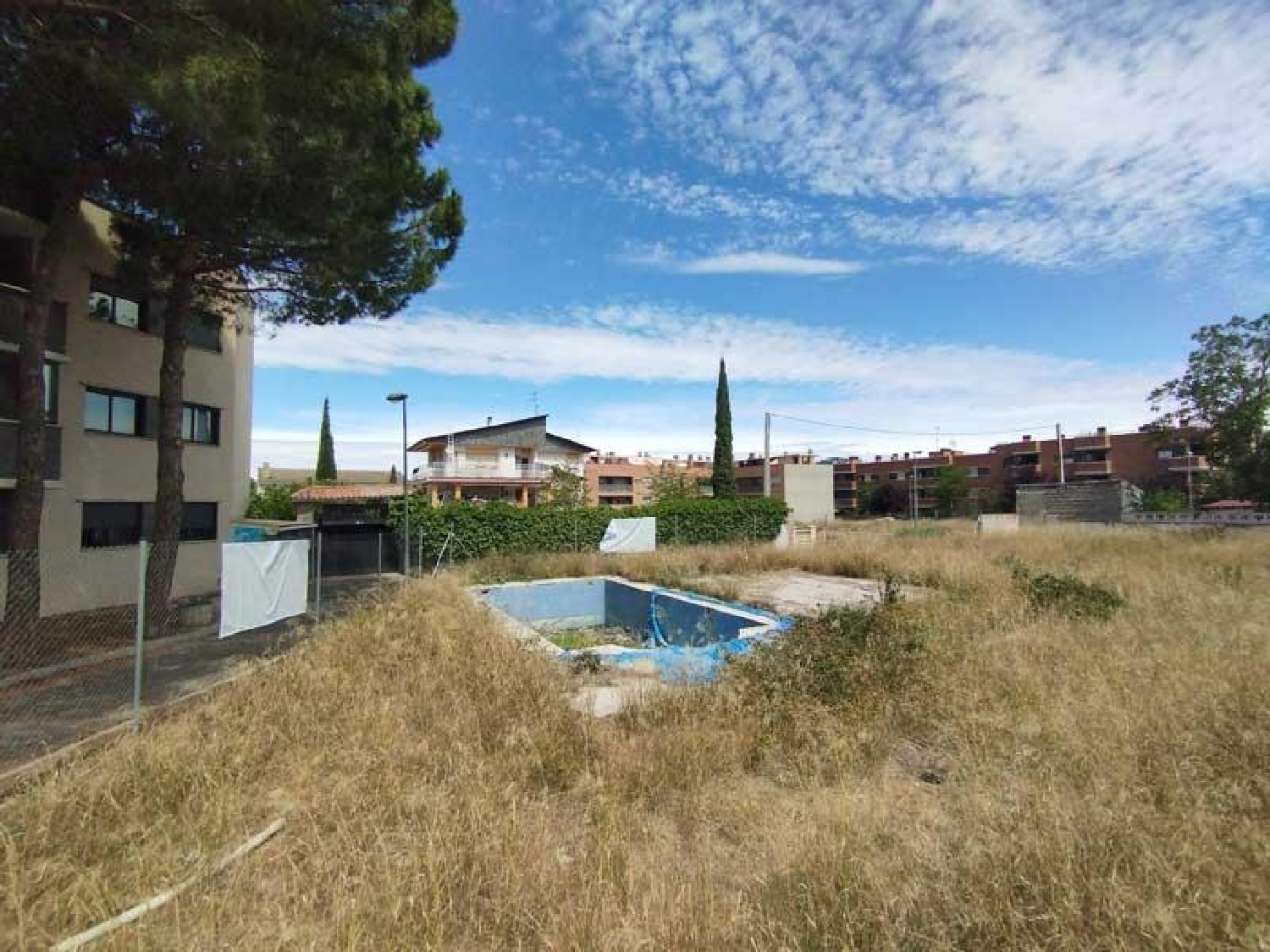  till salu tomt Colinas Monte Plano D.C. Zaragoza 4