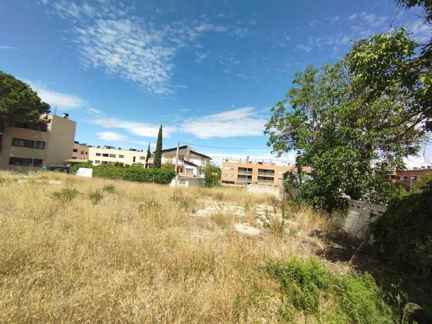  till salu tomt Colinas Monte Plano D.C. Zaragoza 8