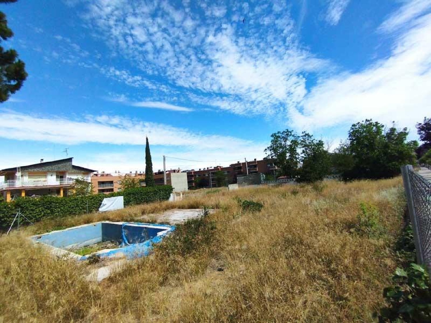  till salu tomt Colinas Monte Plano D.C. Zaragoza 5