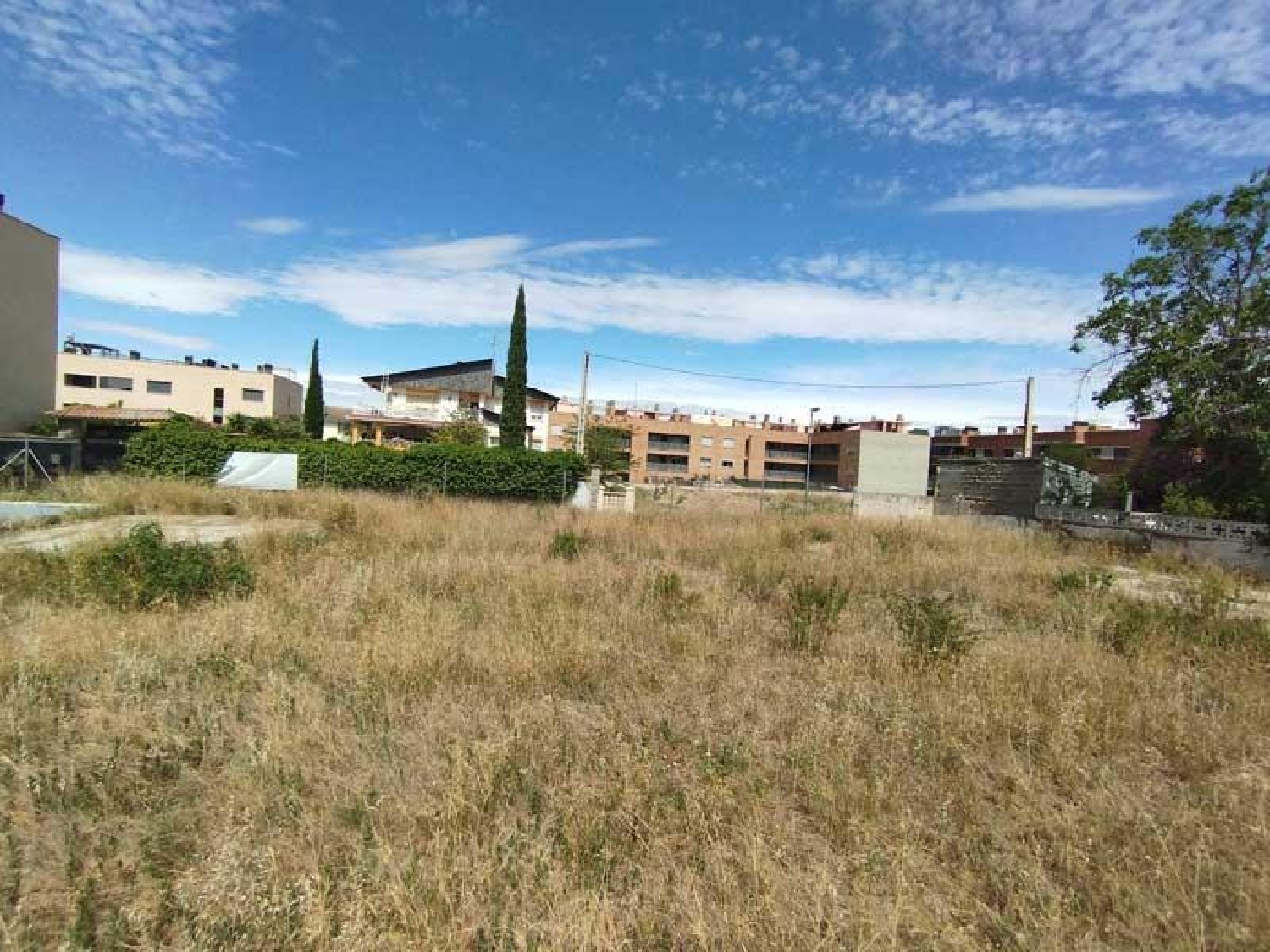  till salu tomt Colinas Monte Plano D.C. Zaragoza 6