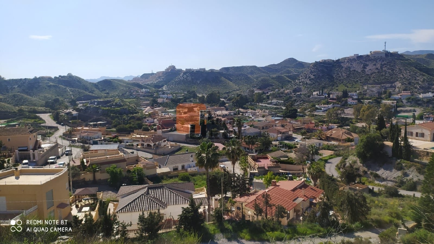  till salu tomt Collados Weiss Alto Guadalentín 4