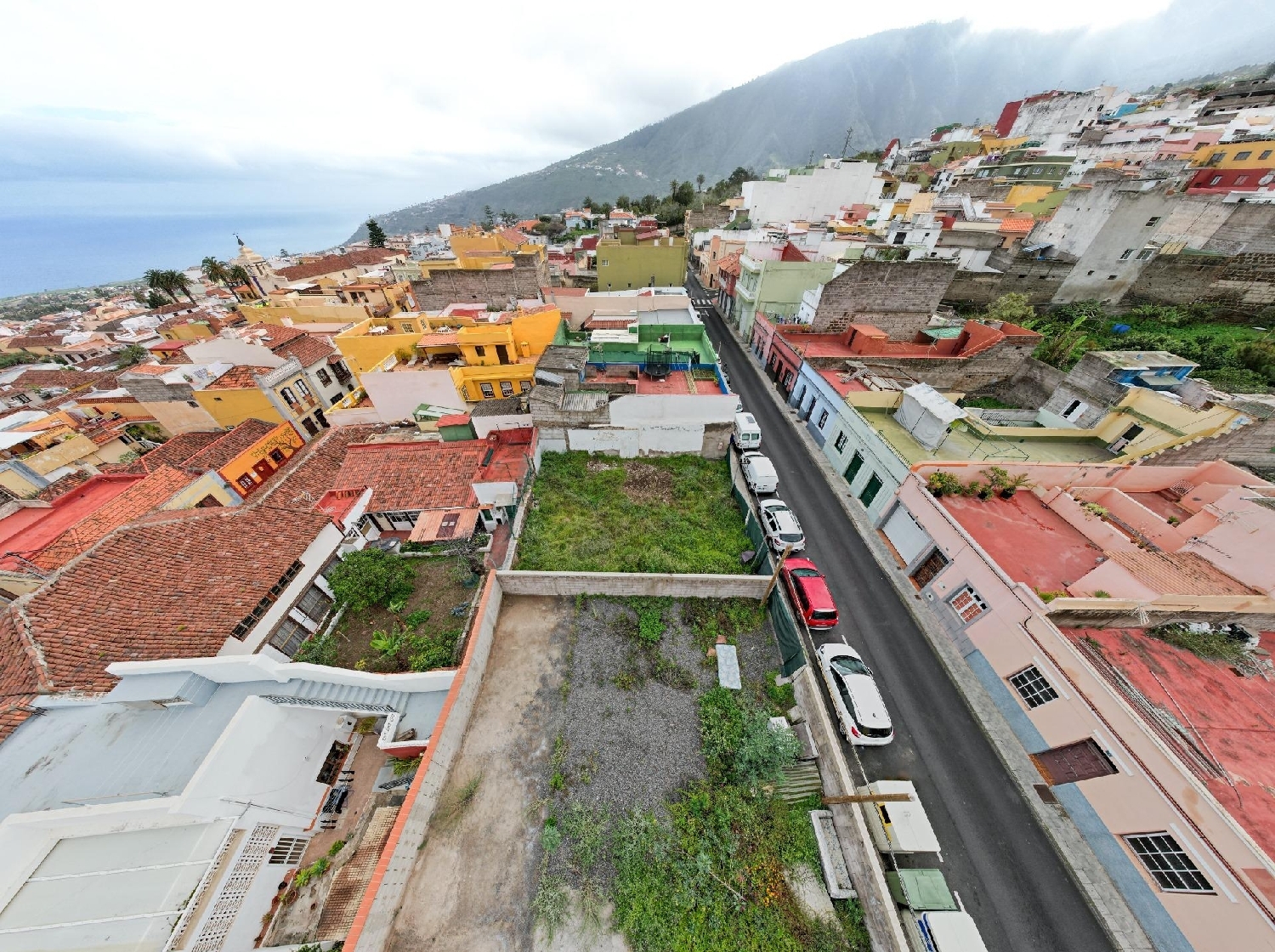  till salu tomt Colombo Zona Norte 4