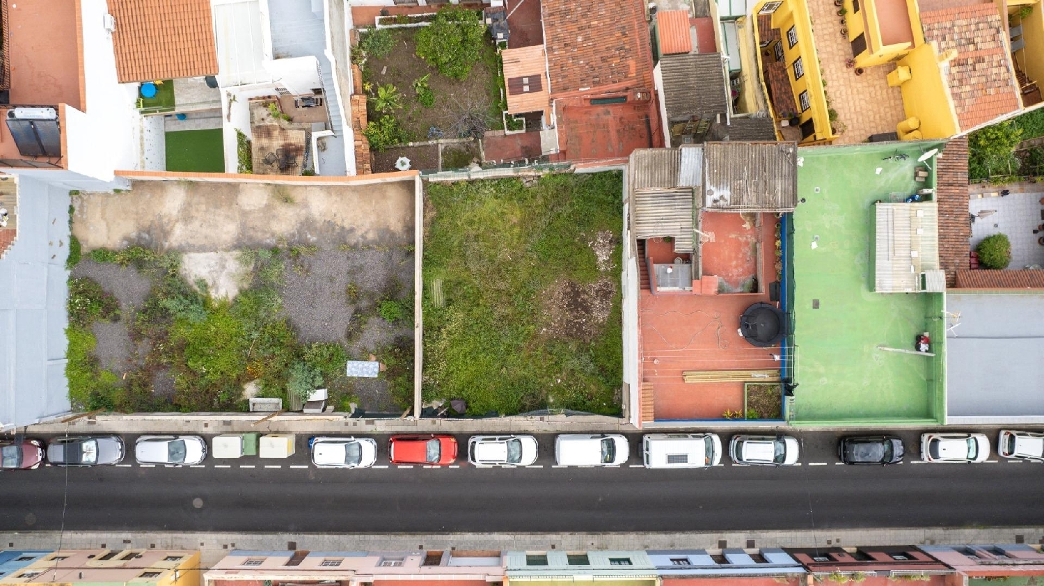  till salu tomt Colombo Zona Norte 6