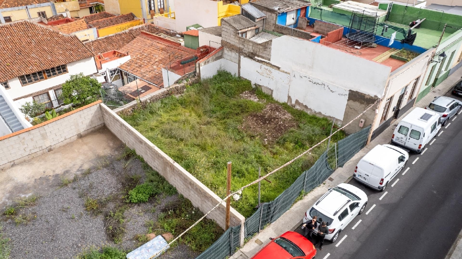 till salu tomt Colombo Zona Norte 3