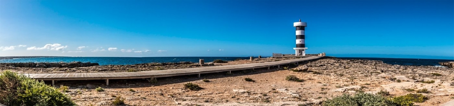  till salu tomt Colonia De Sant Jordi Sud 5