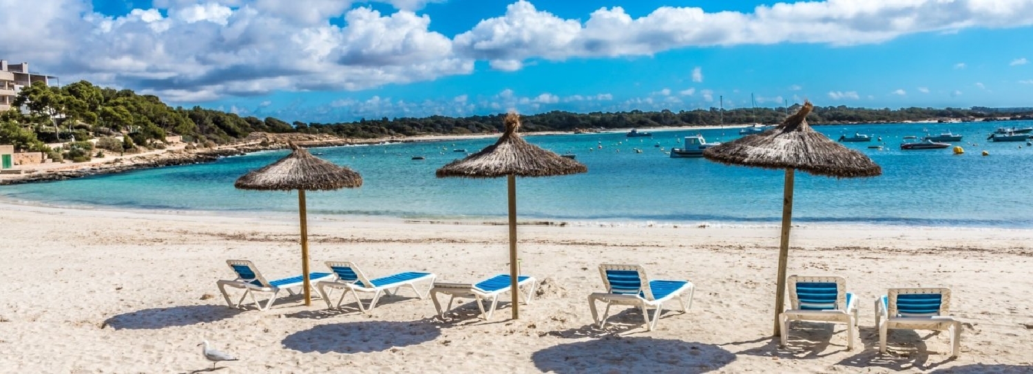 till salu tomt Colonia De Sant Jordi Sud 2