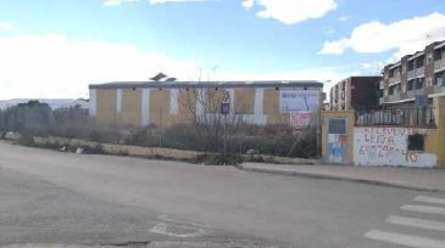 till salu tomt Colonia El Alt Ribera Alta 2
