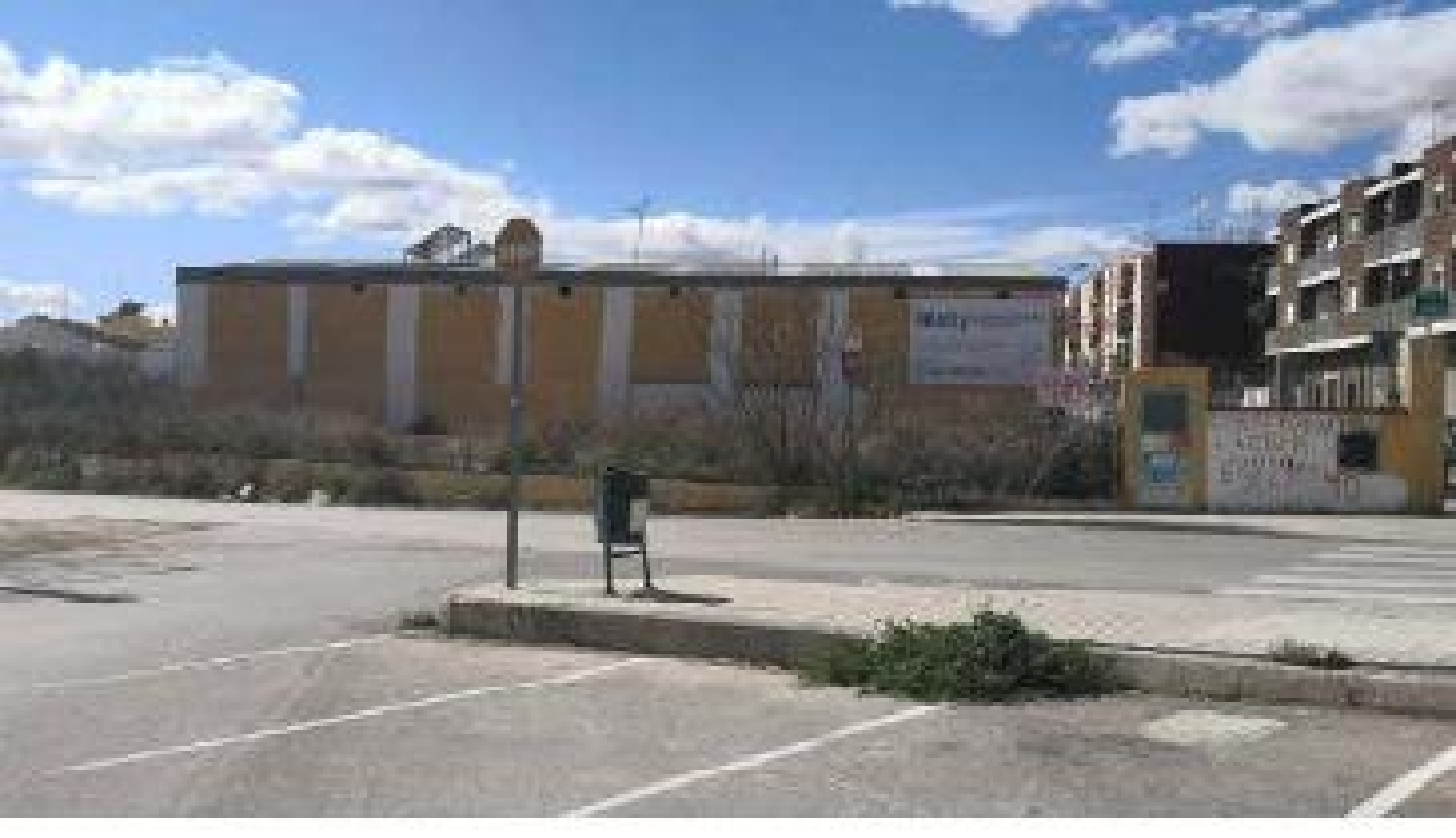 till salu tomt Colonia El Alt Ribera Alta 3