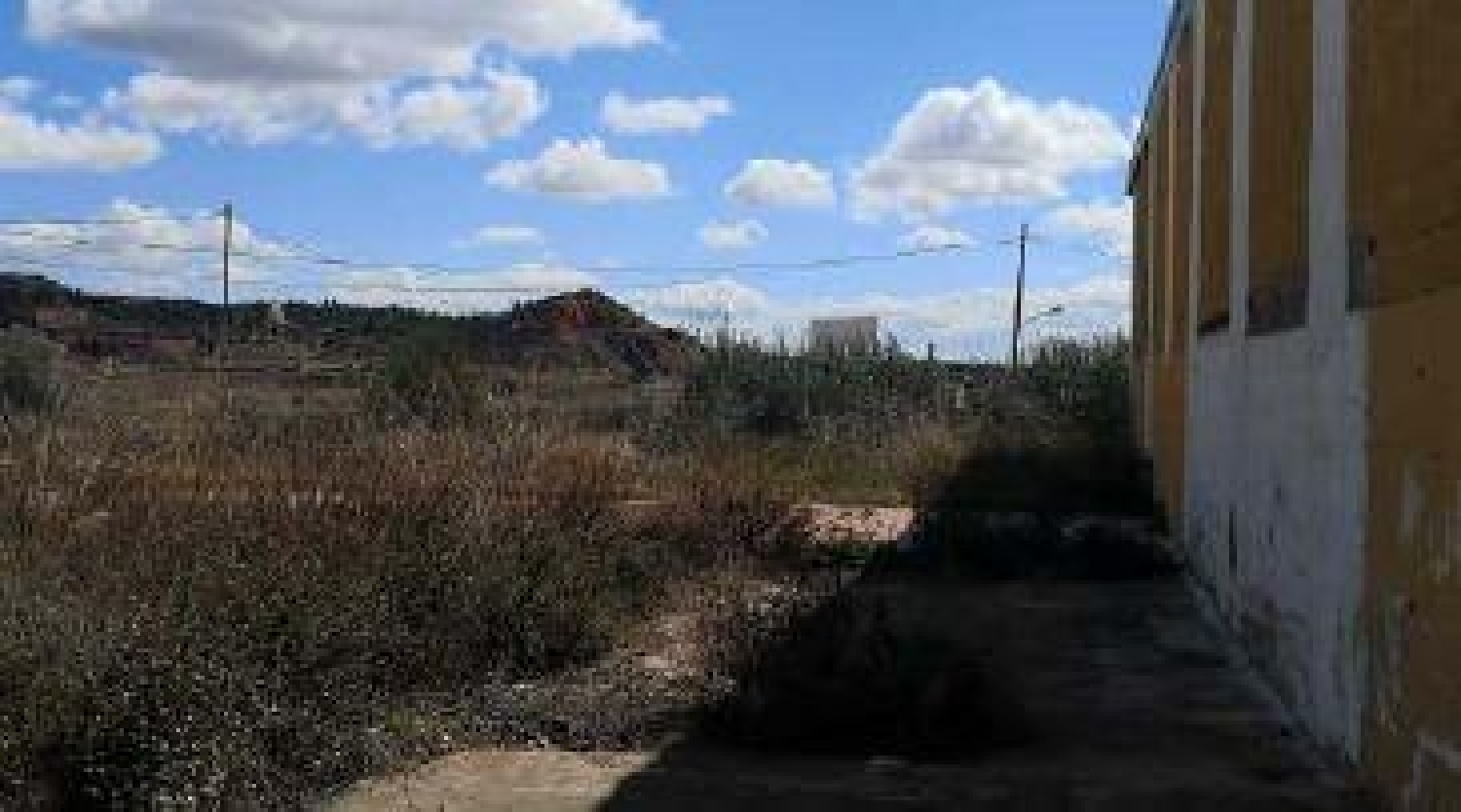  till salu tomt Colonia El Alt Ribera Alta 5