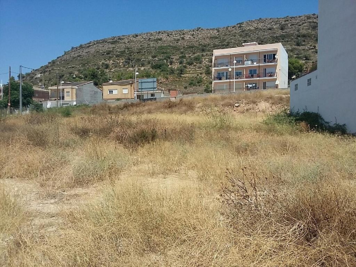  till salu tomt Colonia El Alt Ribera Alta 4
