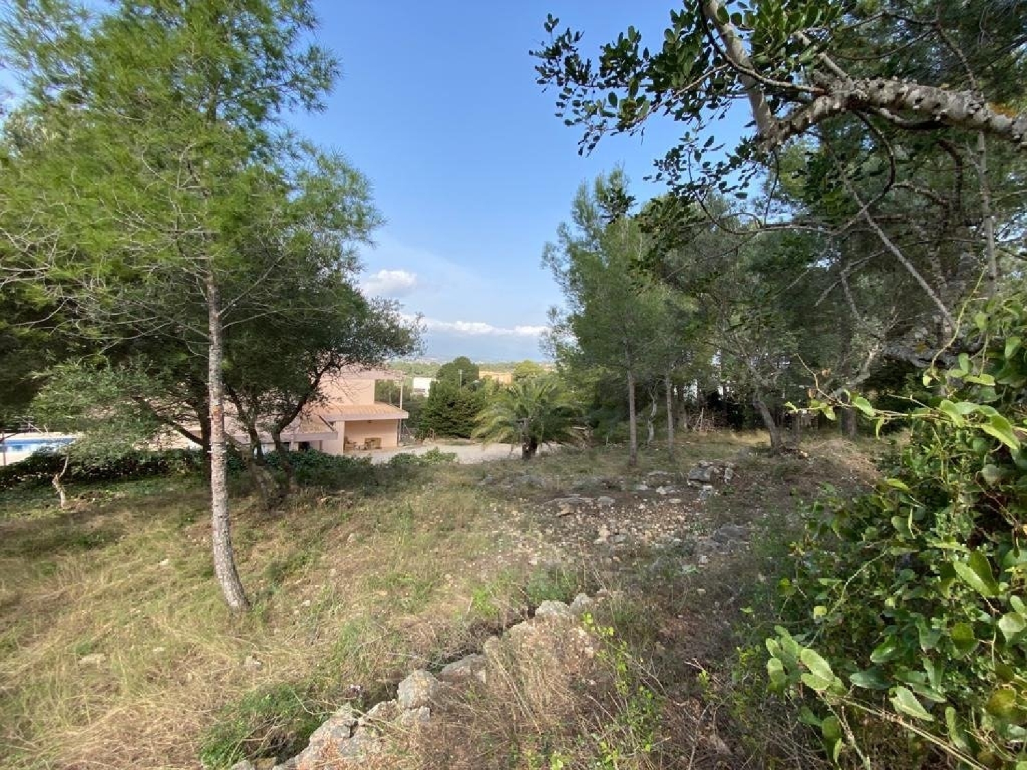 till salu tomt El Raval Del Pom Baix Ebre 2