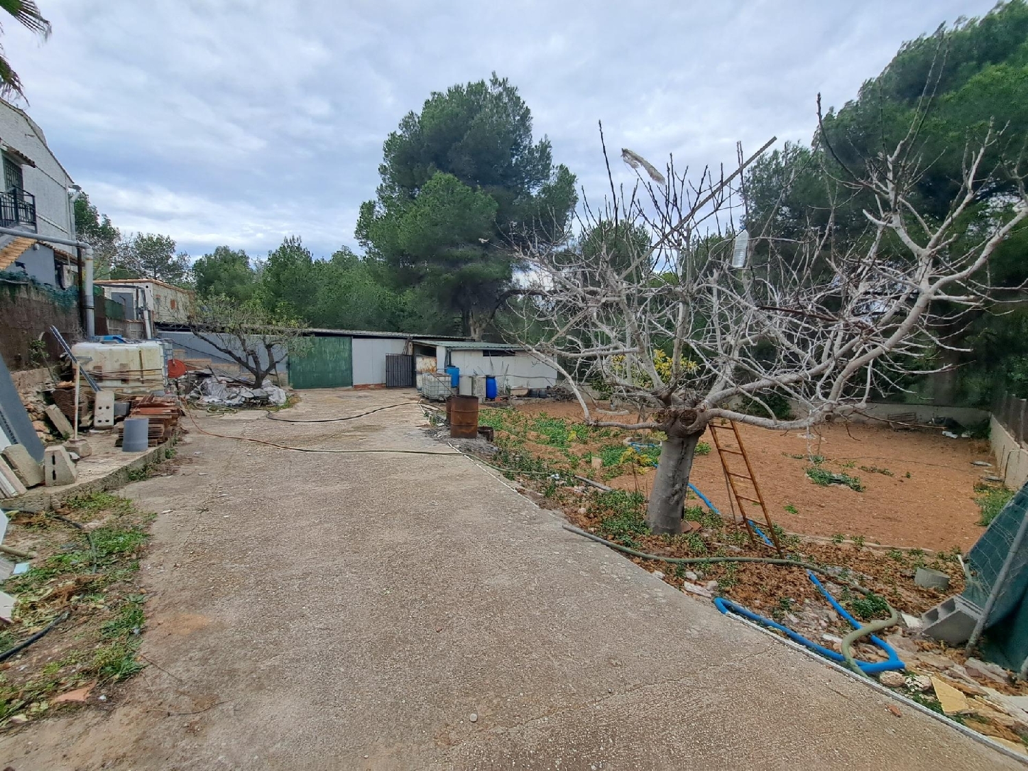 till salu tomt Colonia Motor Del Vicari Ribera Alta 2