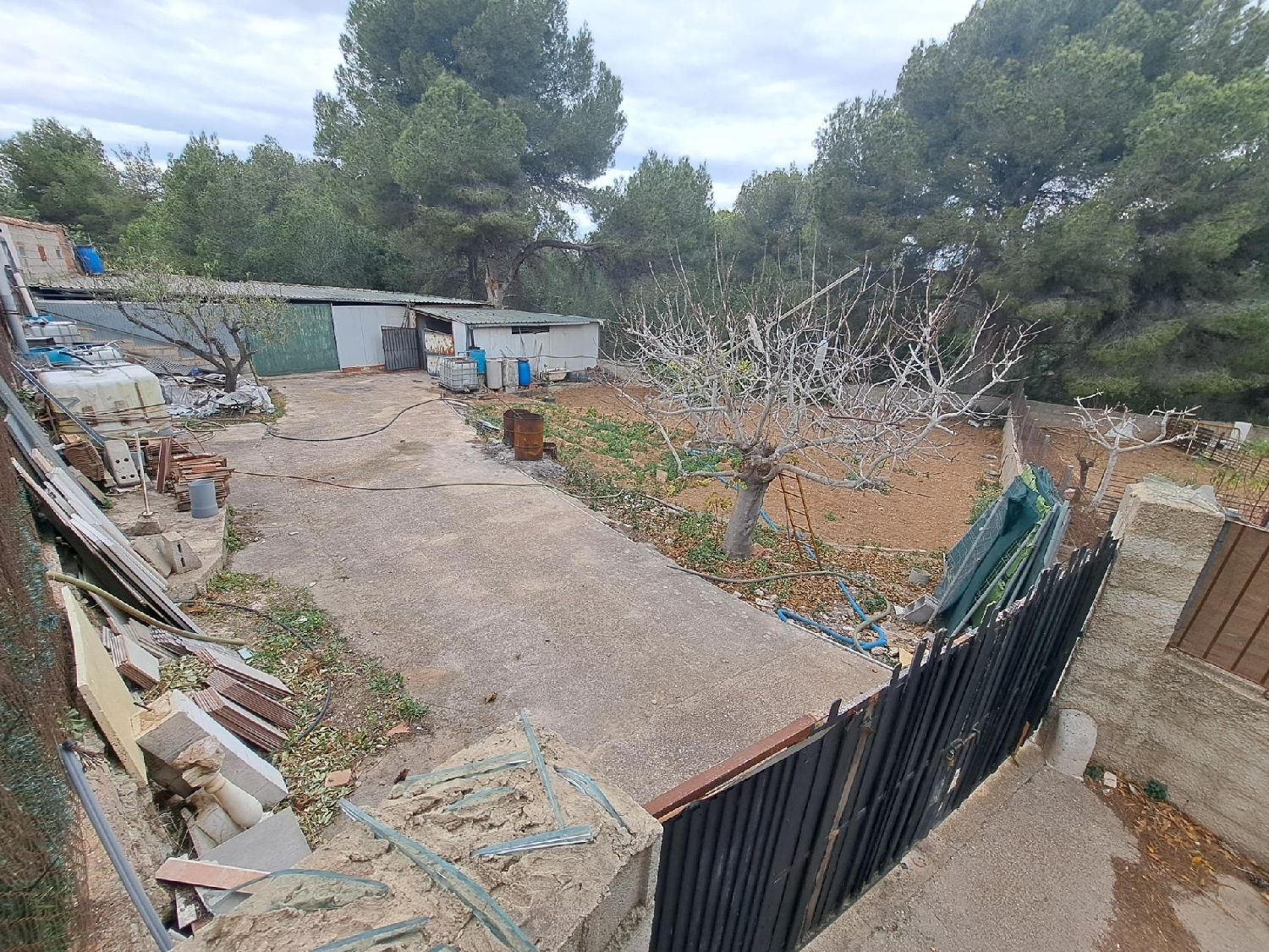  till salu tomt Colonia Motor Del Vicari Ribera Alta 8