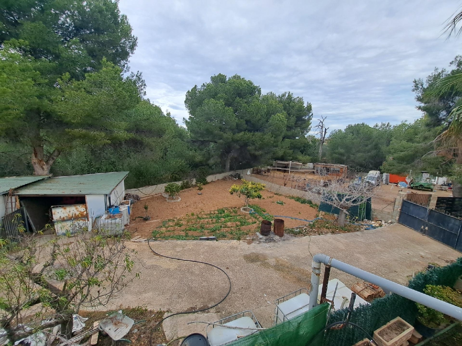  till salu tomt Colonia Motor Del Vicari Ribera Alta 5