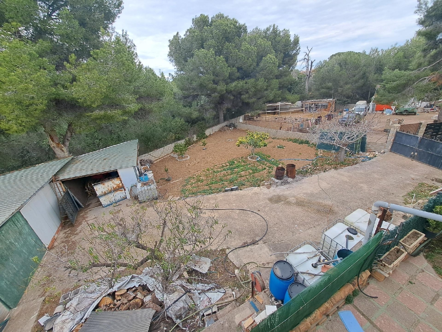  till salu tomt Colonia Motor Del Vicari Ribera Alta 1