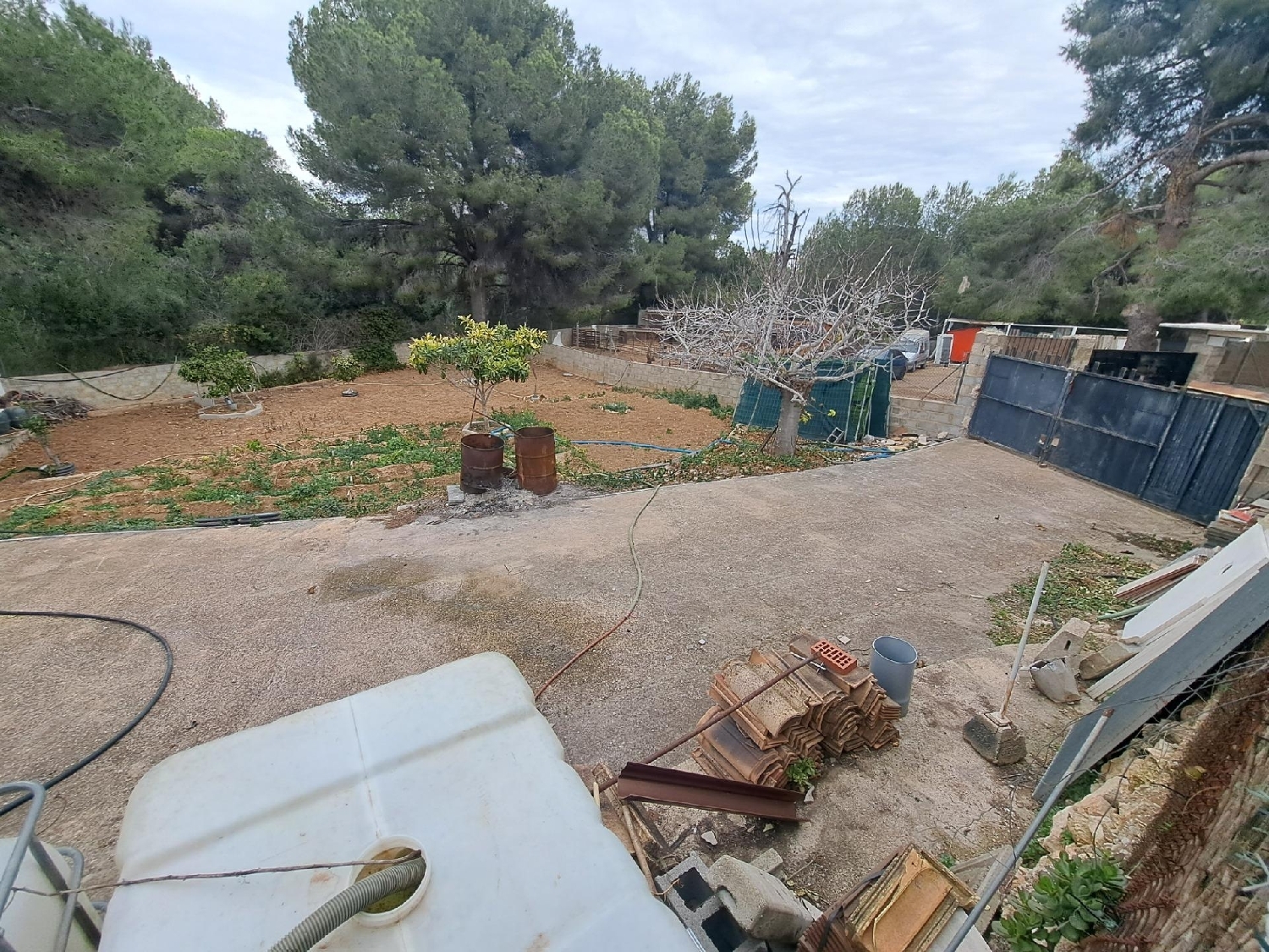 till salu tomt Colonia Motor Del Vicari Ribera Alta 7